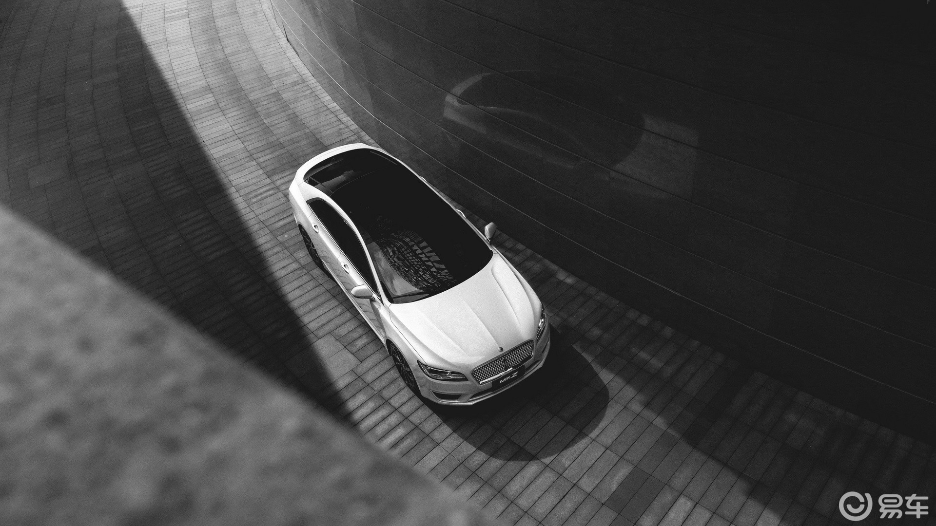 "型"走黑白 林肯轿车系列mono限量版正式上市-新浪汽车