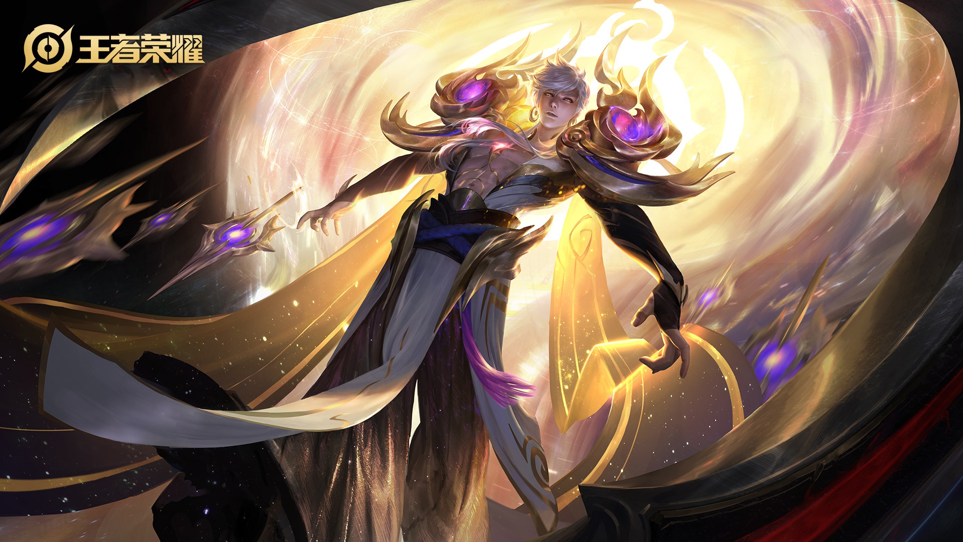 王者荣耀搞定玻璃大炮的英雄,嬴政伽罗常用,他却没人记起