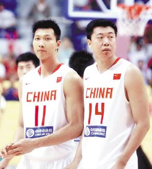 在奥运会中王治郅单场最高分是19那易建联姚明是多少分