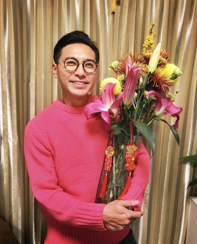 37岁黄子恒遭tvb雪藏后患惊恐症对女性畏惧不敢恋爱靠吃药缓解