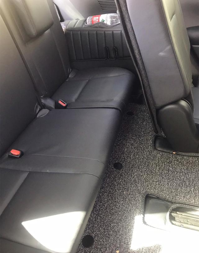 一年卖出98506台，丰田汉兰达到底好在哪里？