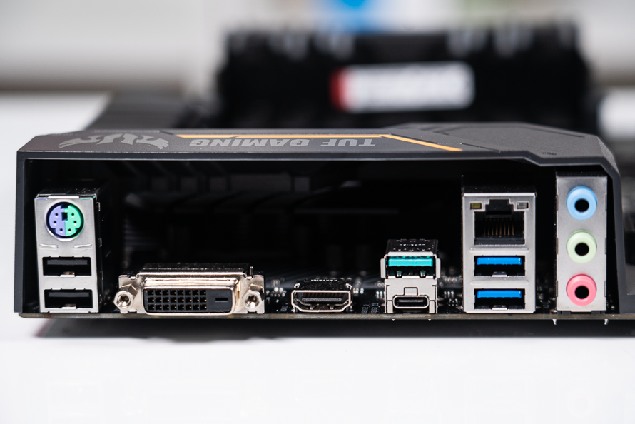 扎实做工保障稳定运行:华硕tuf b450m-pro gaming主板评测