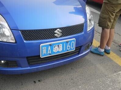 为了遮掩车牌这事，不法车主的脑洞到底有多大？