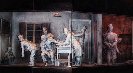 731遗址：日本在华建世界最大细菌战部队，抓3万杀3千多劳工休闲区蓝鸢梦想 - Www.slyday.coM