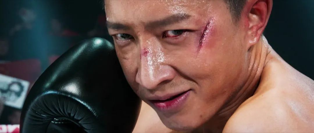 无替身硬抗1000拳韩庚新电影我们永不言弃超燃