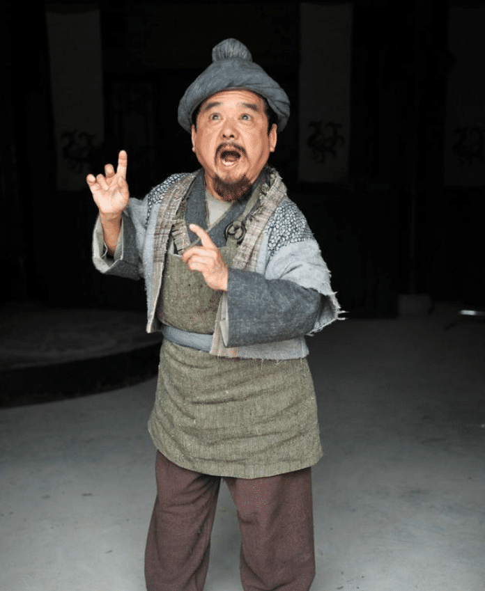 他因武大郎走红,是比潘长江还要矮的一级演员|陈三木|潘长江|武大郎