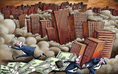 疫情导致全球经济危机美国欠中国上万亿如果赖账不还怎么办