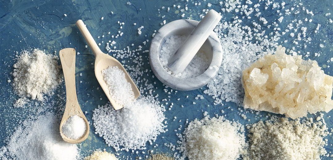 生活里的各种盐,五颜六色的,你都尝过吗