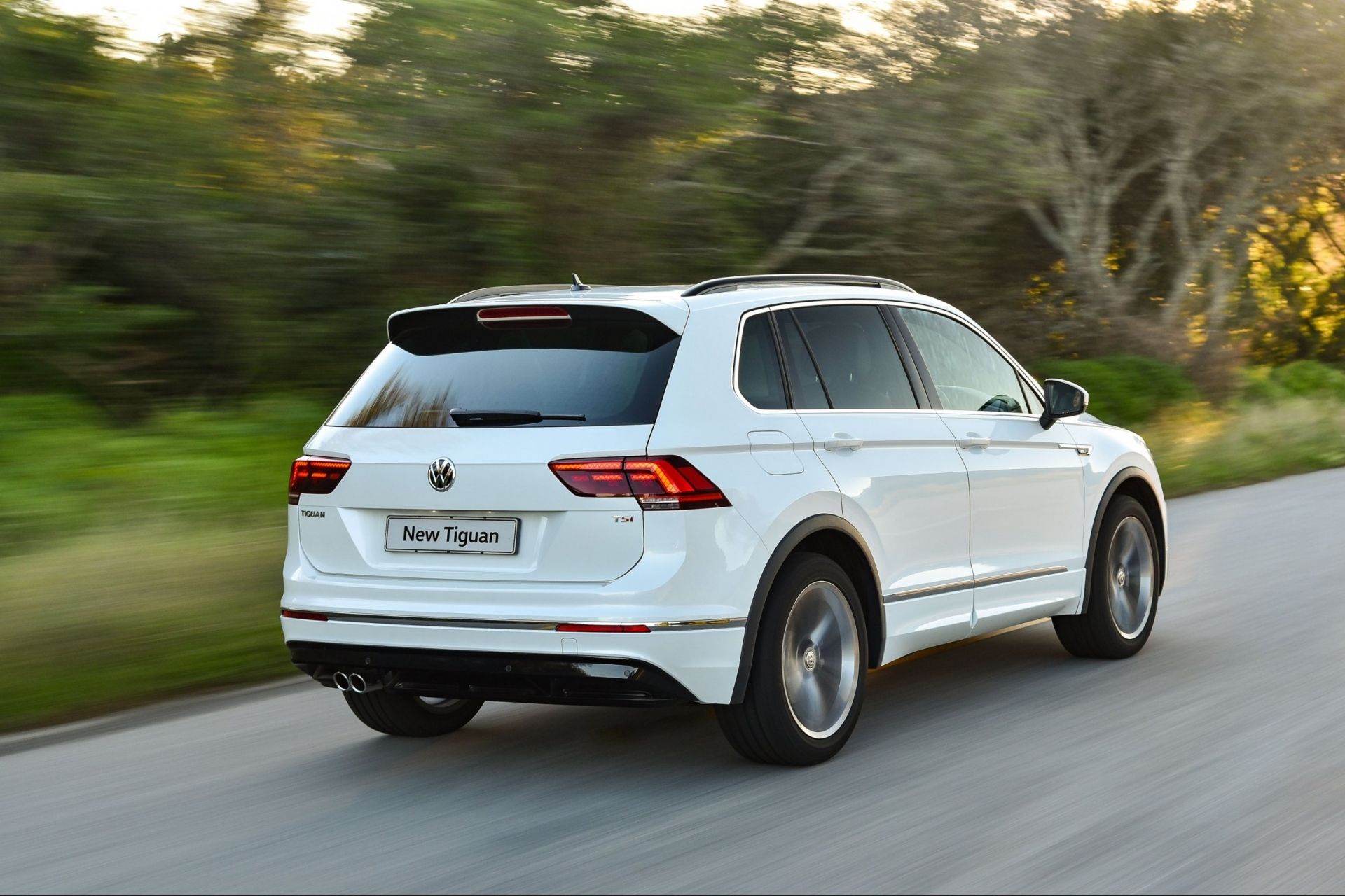 新造型新功能,2022款大众途观,更抢眼