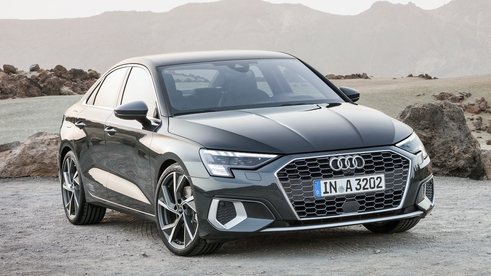 对标1系、A级的最强选手？三厢版全新奥迪A3发布！