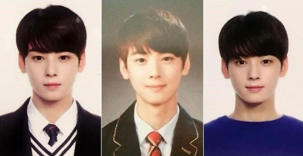 脸蛋天才车银优变身高颜值新闻主播,网友:从漫画跑出来?