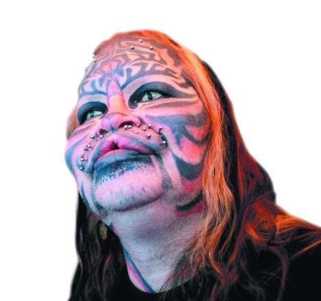 绝逼丑到爆的美国虎人是谁?探索美国虎人死亡真相