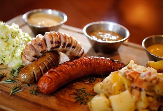 硬核德国美食,好吃到让你停不下来!