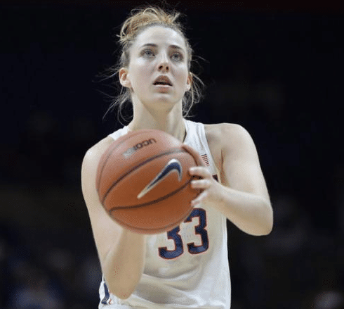 wnba的"女库里",三分能力不输萌神,却单恋杜兰特