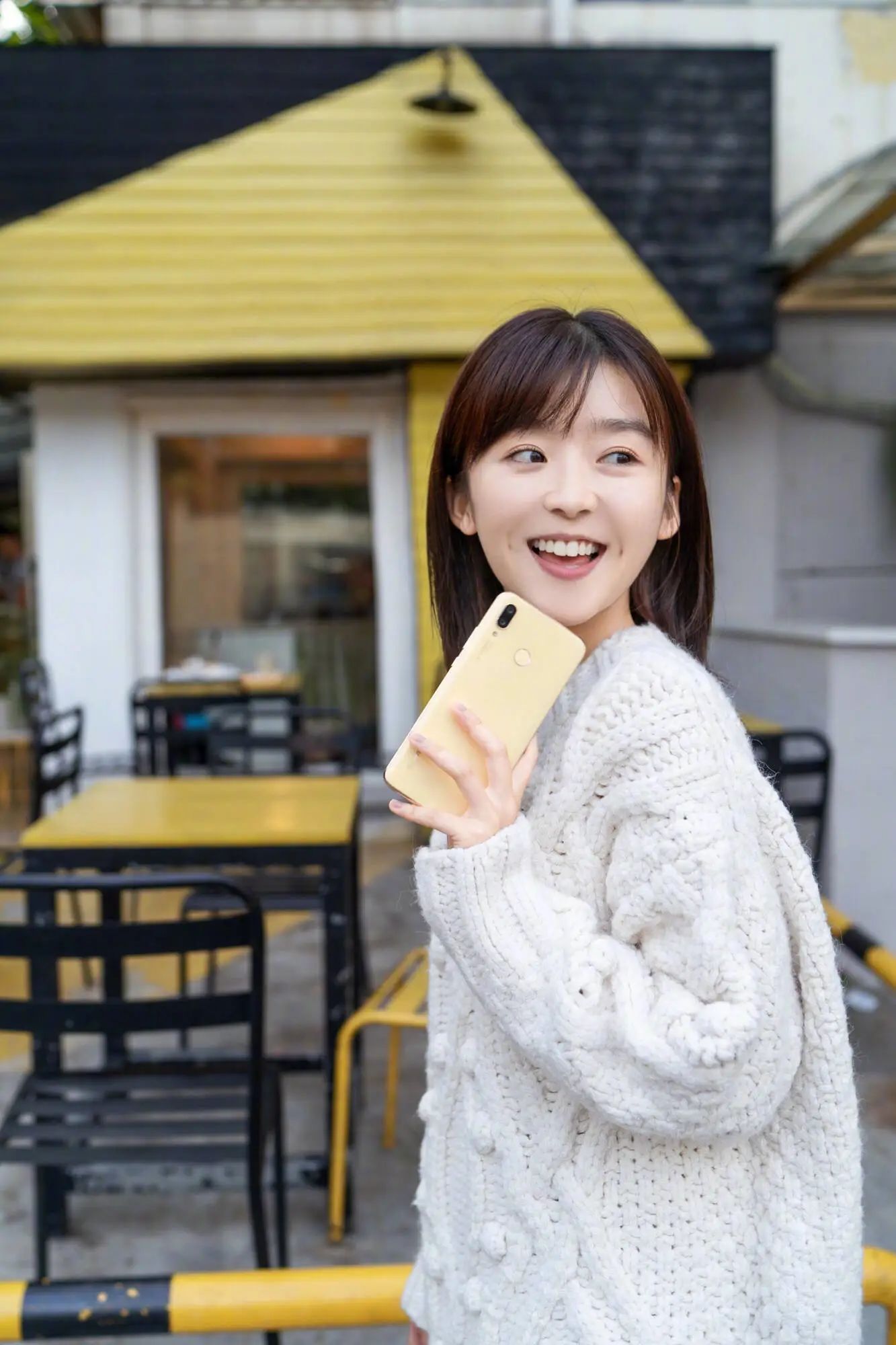 谁说小甜剧女主不需要演技?宋伊人又交了满分答卷!