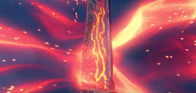 所以在得到22种异火之后,就用所有异火凝聚成了这把异火恒古尺,这样