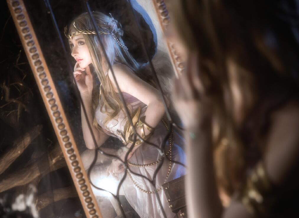 "是一个打榜出道的活动,该活动目前已经有60多位实力不俗的coser参加