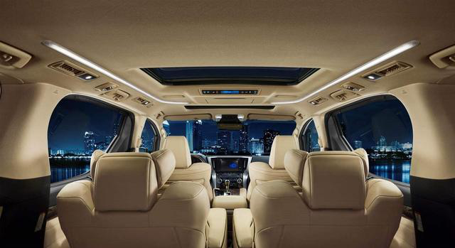 呦，这货不加价！全新威尔法双擎4月30日上市