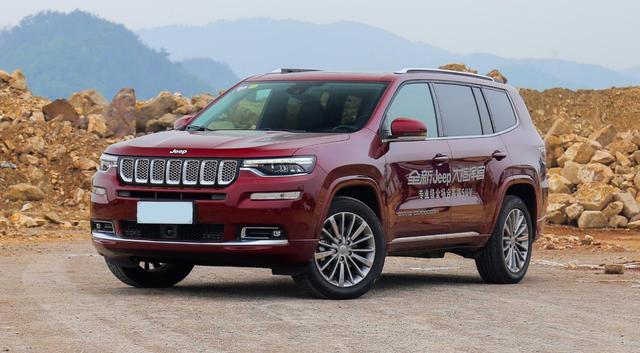 当初叫嚣汉兰达的车现在都怎么样了？盘点5款“失意”中型SUV！