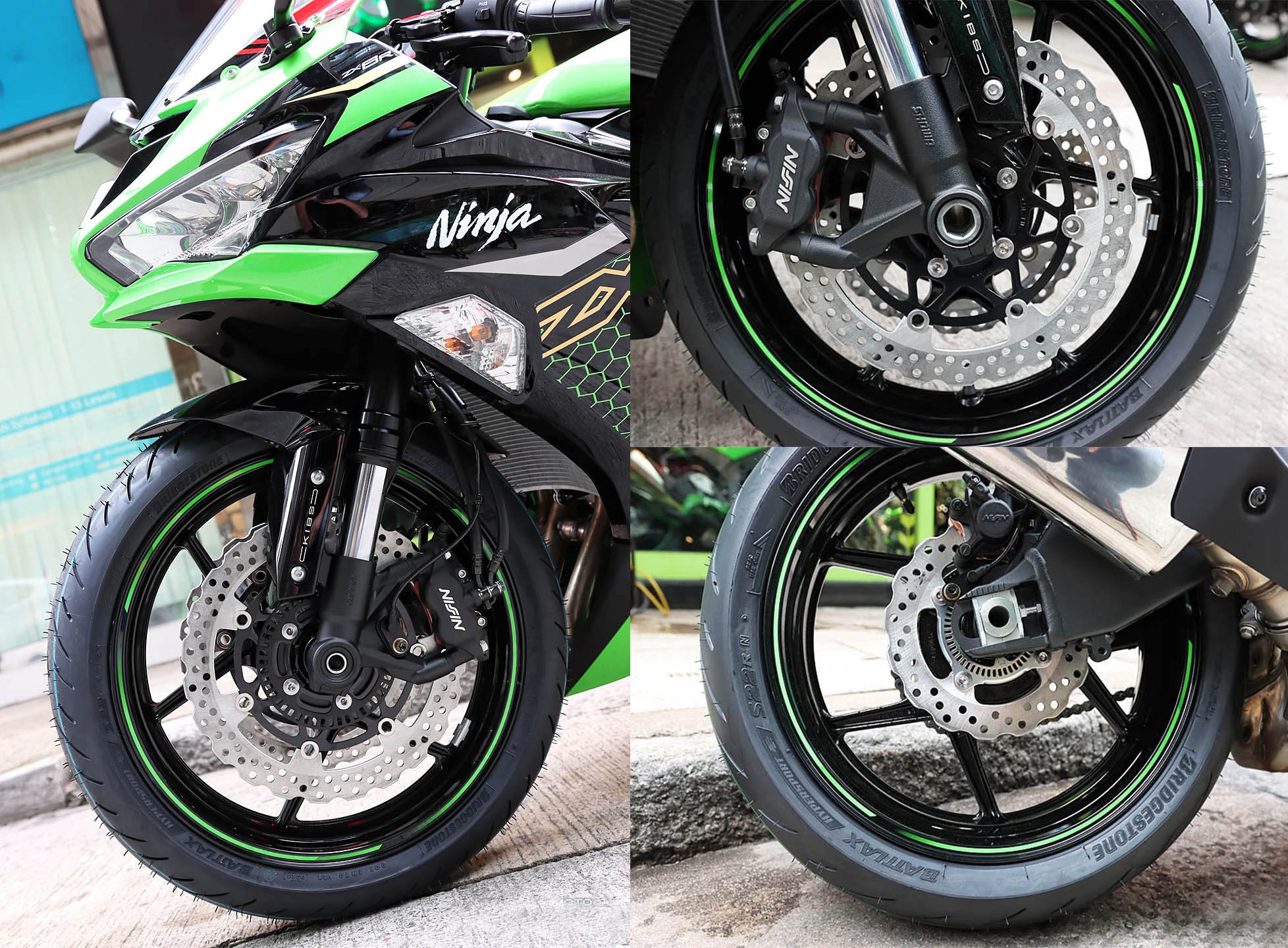 2秒 极速299km/h 川崎zx-6r新款来袭