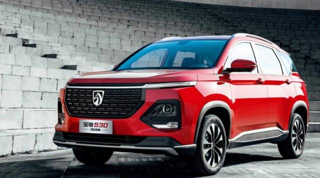 顶配不到10万买7座SUV ，空间堪比MPV ，能满足全家出行