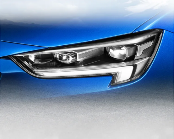 别克君威GS发布官图，细节调整配置升级