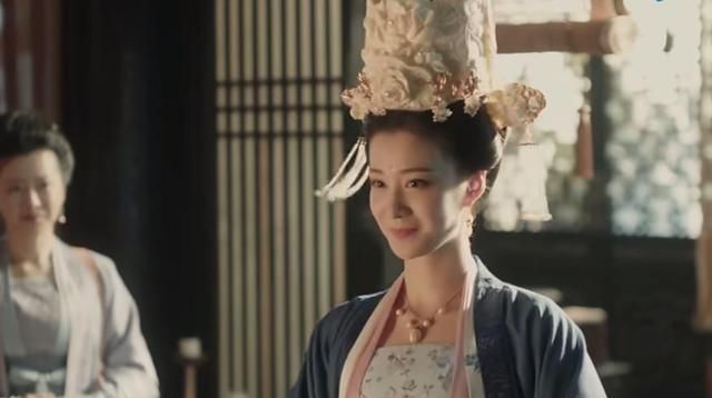 张妼晗另有目的,真宫斗高手是曹丹殊和她|清平乐|赵祯|夏竦_新浪新闻