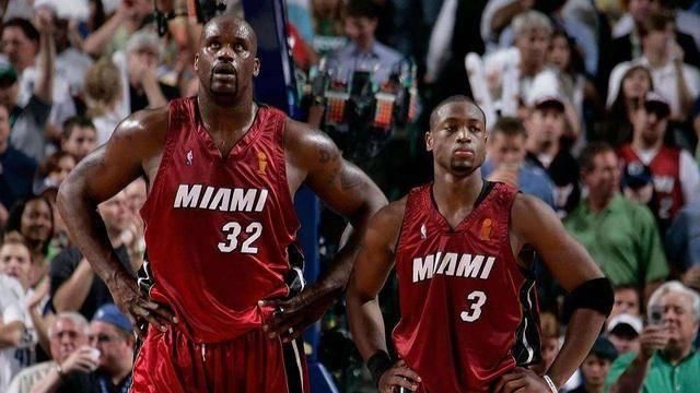 『03白金一代』德怀恩·韦德——"闪电侠"的传奇人生!