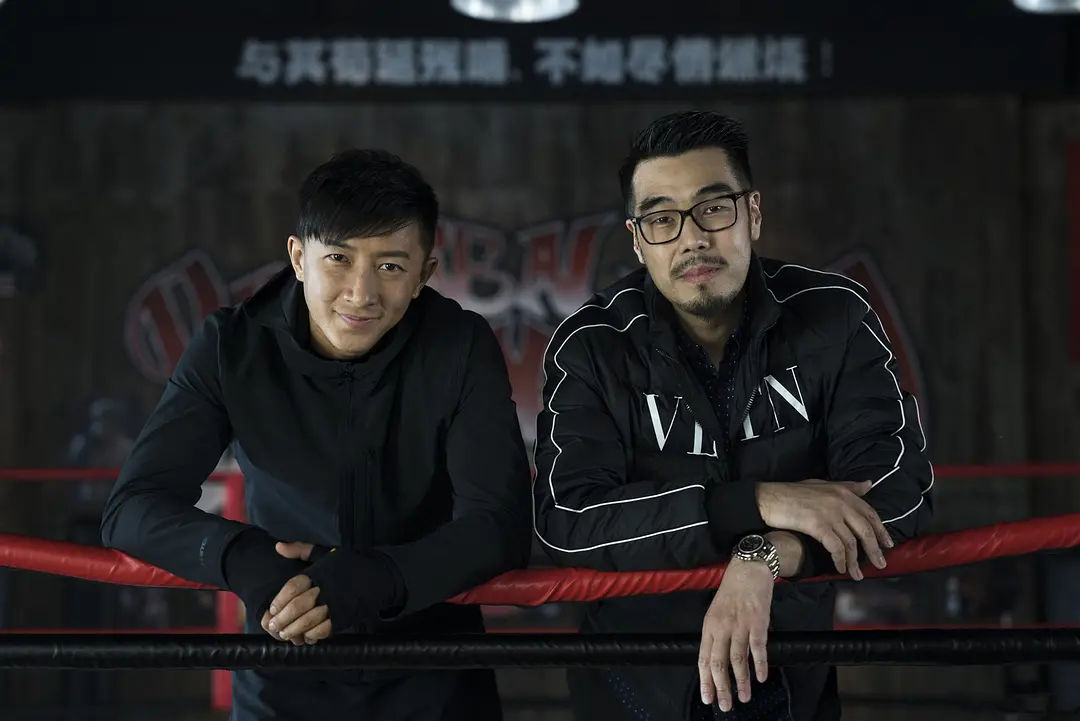 《我们永不言弃》:温情与热血并重,细腻与爆裂共存