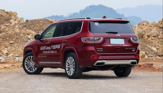 当初叫嚣汉兰达的车现在都怎么样了？盘点5款“失意”中型SUV！