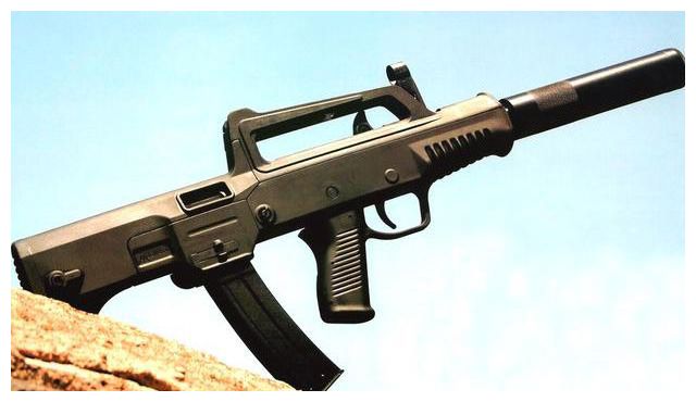 中国外贸CS/LS2型冲锋枪,为什么没被国际市场认可?|外贸|冲锋枪|消声器_新浪新闻