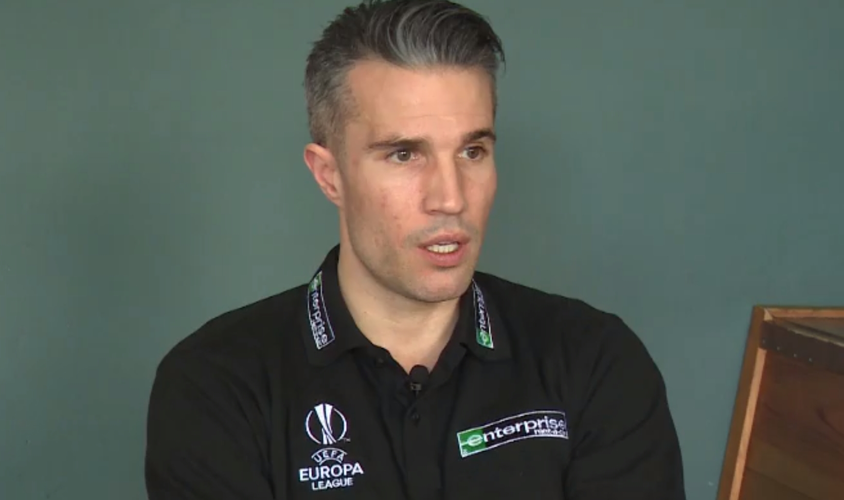 范佩西:当时范加尔告诉我必须离开,这个决定对我的影响很大