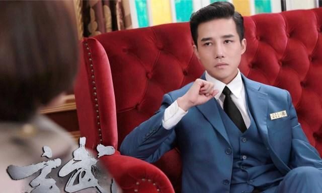 猎狐章涛演洗脑大师郝小强受关注话剧演员果然演技不俗