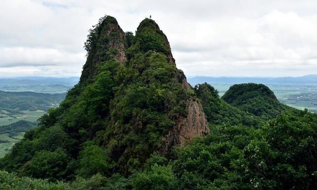 吉林旅游名山:蛟河拉法山