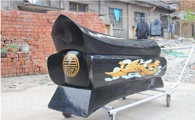 看完有数了|棺材|俗语|农村_新浪新闻