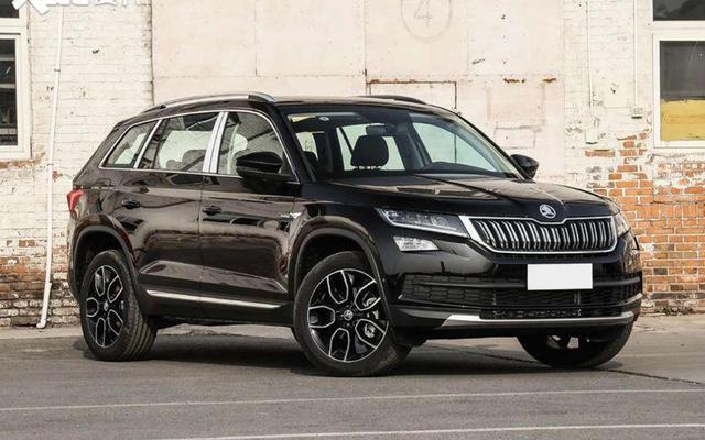 当初叫嚣汉兰达的车现在都怎么样了？盘点5款“失意”中型SUV！