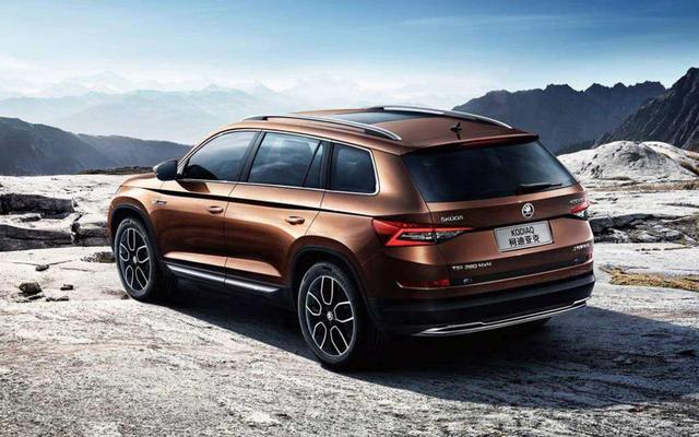 当初叫嚣汉兰达的车现在都怎么样了？盘点5款“失意”中型SUV！