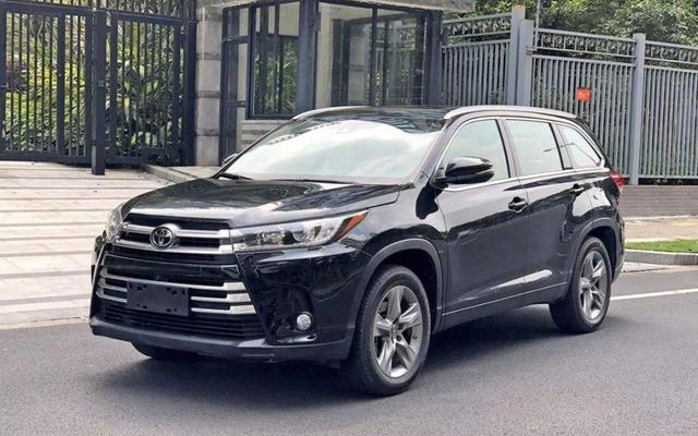 当初叫嚣汉兰达的车现在都怎么样了？盘点5款“失意”中型SUV！