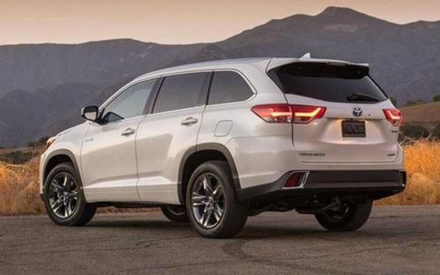 当初叫嚣汉兰达的车现在都怎么样了？盘点5款“失意”中型SUV！