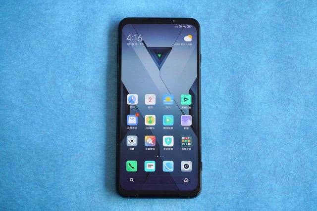 最便宜的骁龙865游戏手机,90hz屏256g,4720毫安6400万