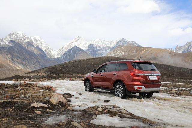 西藏之美全在路上，还有一辆值得信任的SUV