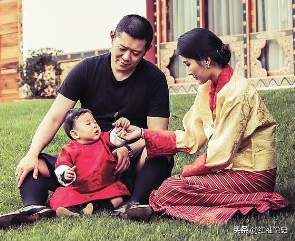 29岁不丹王后好幸福即将临盆在海外待产帅气国王全程守护