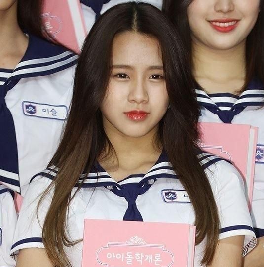 大家还记得natty吗当年差点成为twice如今终于要solo出道了