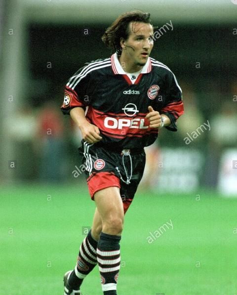 拜仁绿茵好莱坞时期的十大狠人,科瓦奇配角