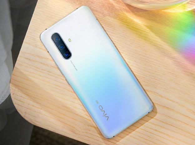 vivox30虹影新配色开售一款颜值与实力兼具的5g手机