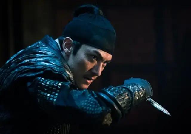 不愧是敬业的好演员,张震为拍新片减重了20斤!