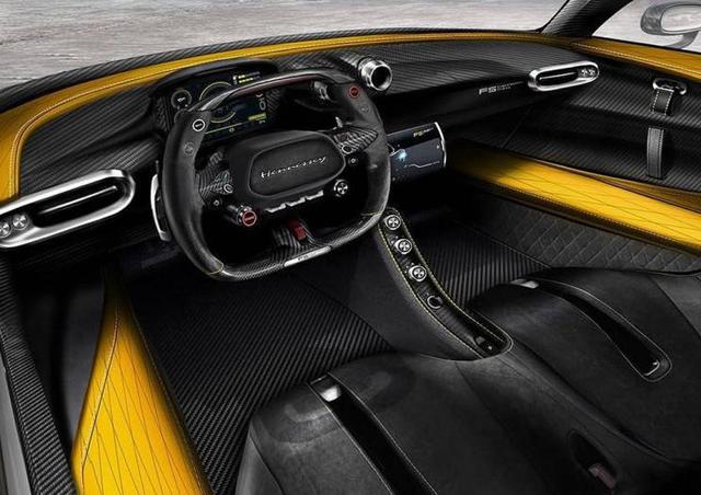 Hennessey Venom F5量产版或夏季发布，并在9月前上市