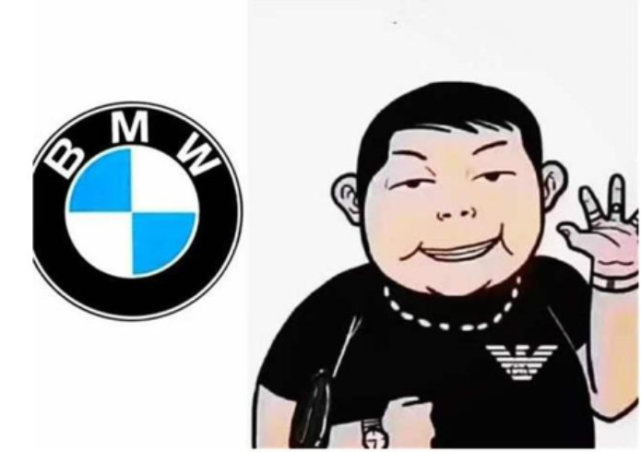 各大品牌车主画像,奔驰宝马很形象,众泰简直太传神了