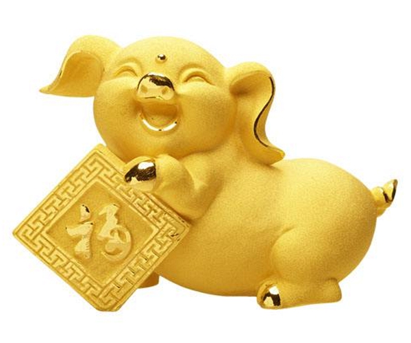 千年福分降临大金猪属猪人不要躲了2020年财库暴涨不是梦