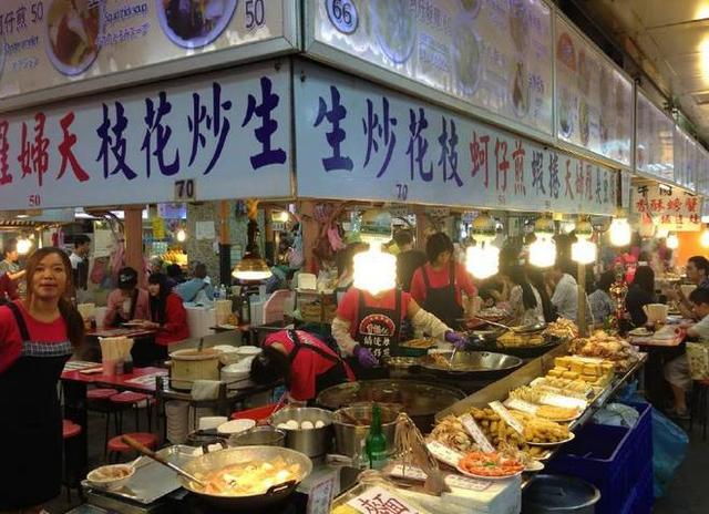 夜市摆摊最经典的5种小吃,尤其是第一种,人人都爱吃